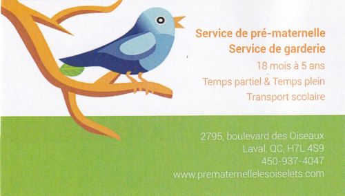 Les Oiselets